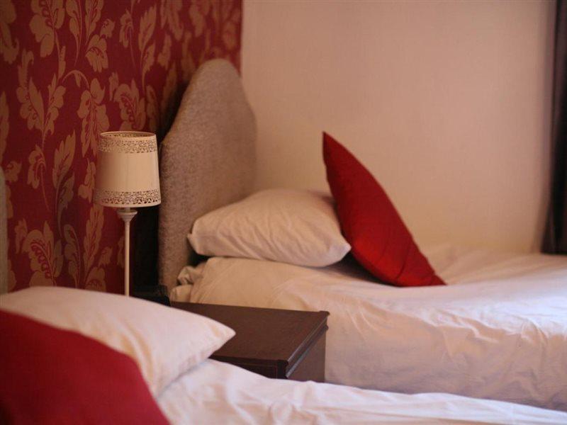 Highlands Hotel And Bar Hastings Zewnętrze zdjęcie