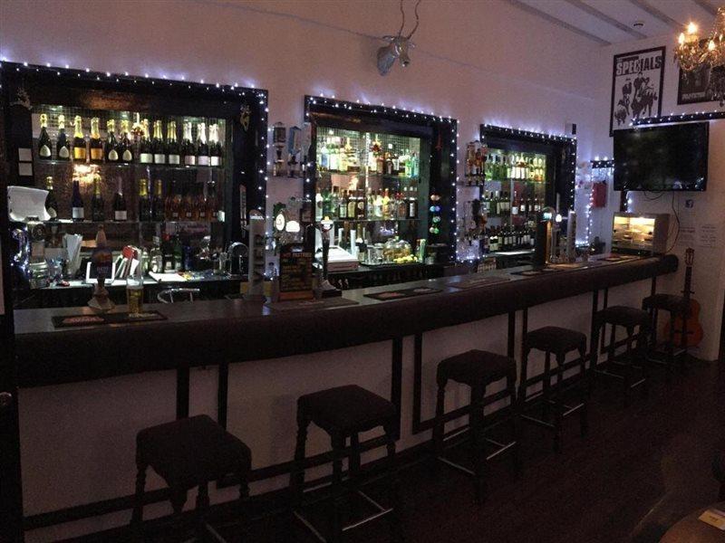 Highlands Hotel And Bar Hastings Zewnętrze zdjęcie