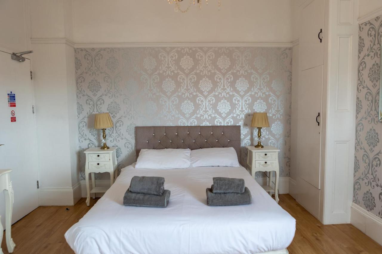 Highlands Hotel And Bar Hastings Zewnętrze zdjęcie